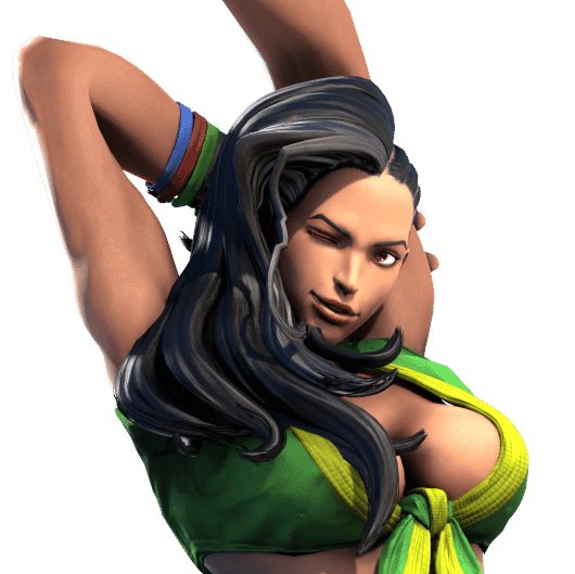 Laura Matsuda  AI Voice