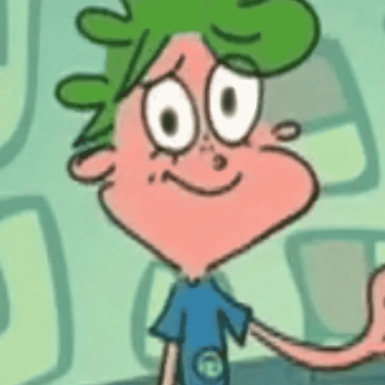 Henry (KaBlam!)  AI Voice