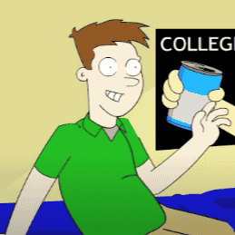Mike McNeil (College University) AI Voice