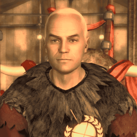 Caesar (Fallout New Vegas) AI Voice