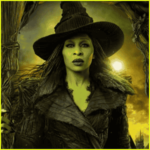 Elphaba (Cynthia Erivo) V2 AI Voice