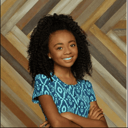 Skai Jackson (Bunk’d) AI Voice