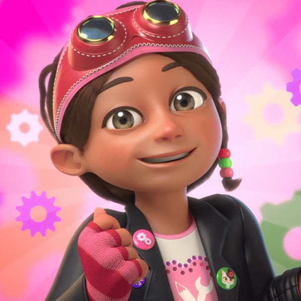 Bitz (Bitz & Bob) AI Voice