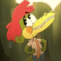 arlo (arlo the alligator boy) AI Voice