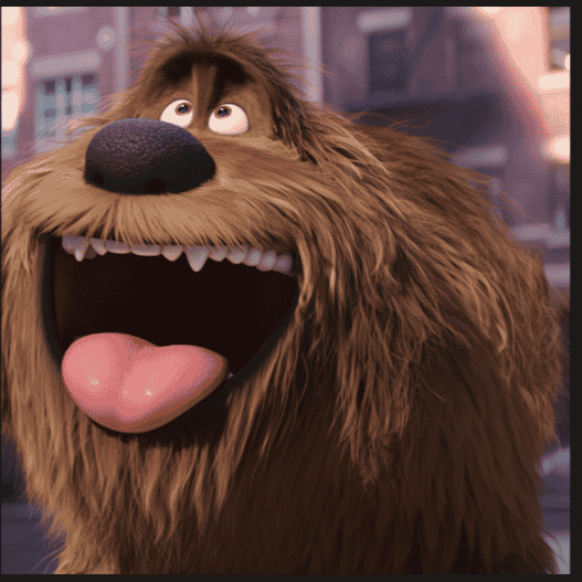 Duke (The Secret Life Of Pets) AI Voice