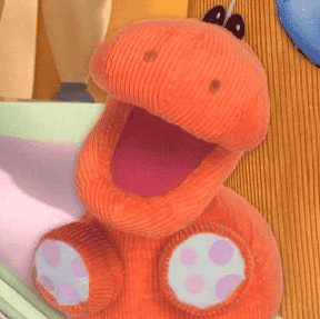Roary (Blue's Room) Image