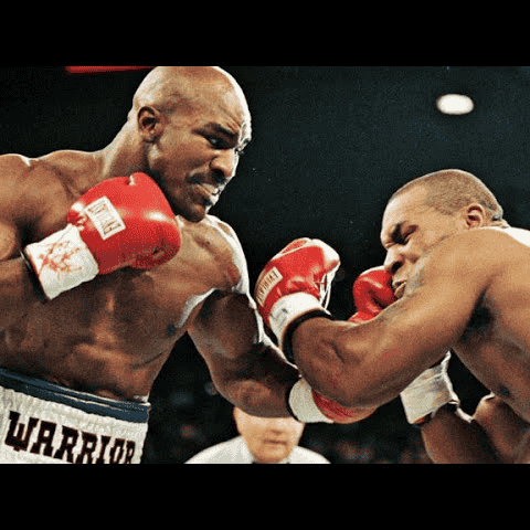 Evander Holyfield AI Voice
