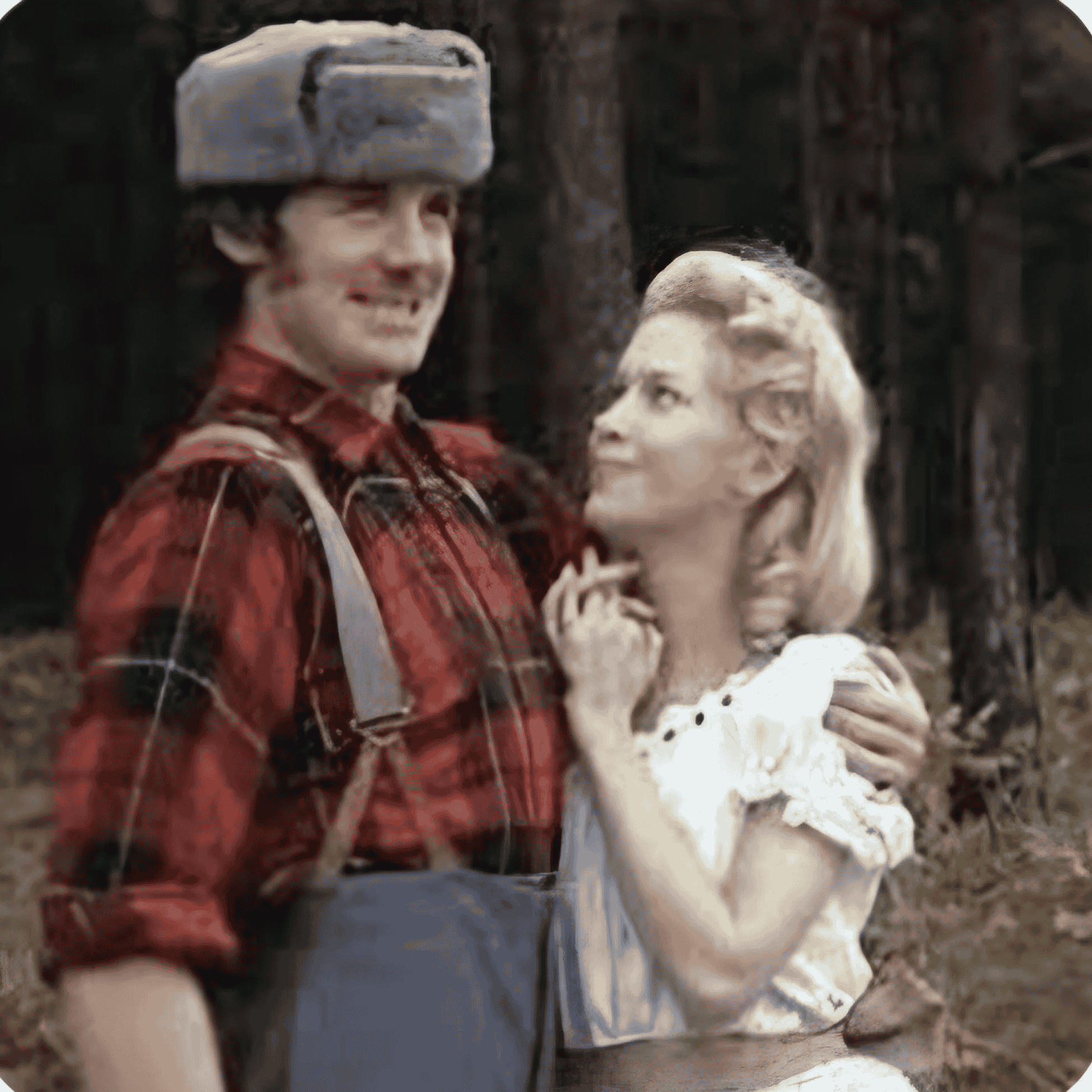 Lumberjack (Monty Python) (Michael Palin AI Voice