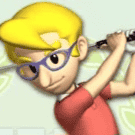 Putts (Mario Golf: Advance Tour) AI Voice