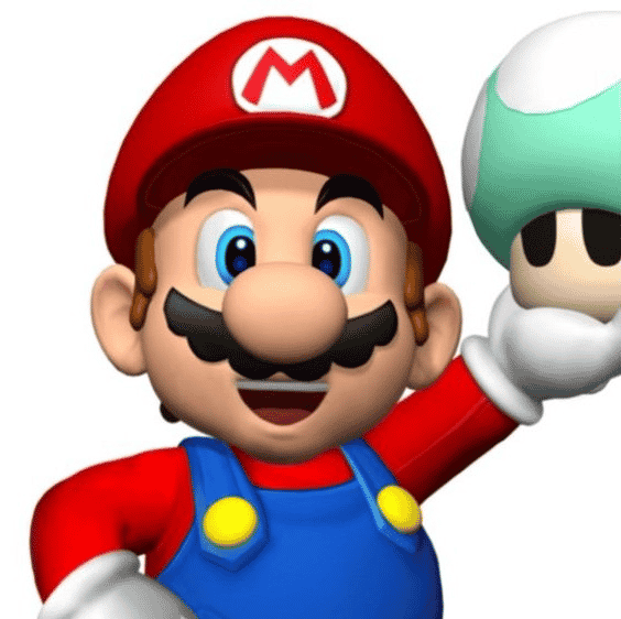 Mario (Mario Party 4) AI Voice