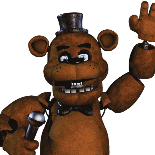 Freddy Fazbear AI Voice