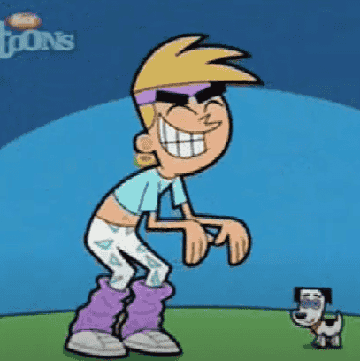 Dancer (Fairly OddParents) (Jim Ward) Image