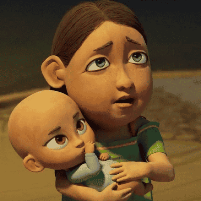 Dorcas Dumdie-Dungle (The Twits) AI Voice