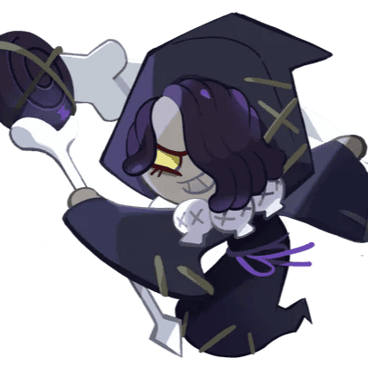 Licorice Cookie AI Voice