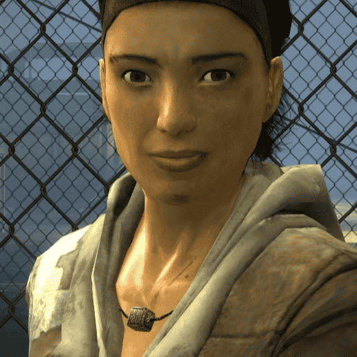 Alyx Vance _ Аликс Вэнс [Half-Life ] -  AI Voice