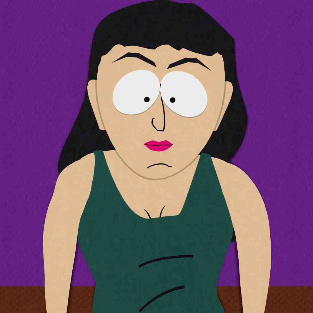Veronica (South Park) (Michael Ann Young Image