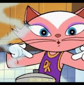 Kitty (Danger Rangers) AI Voice