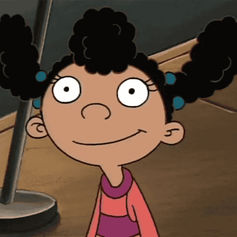 Timberly Johanssen (Hey Arnold!) Image