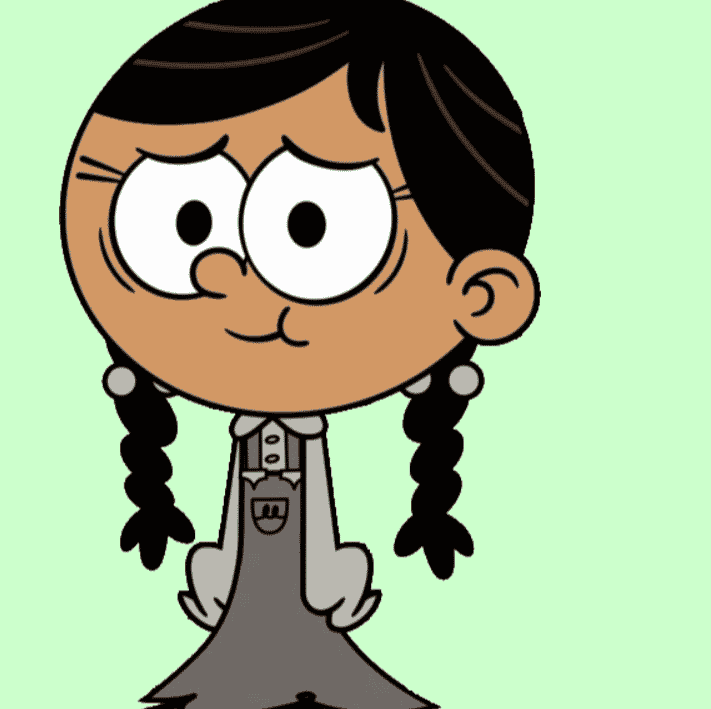 Meli Ramos (The Loud House) AI Voice