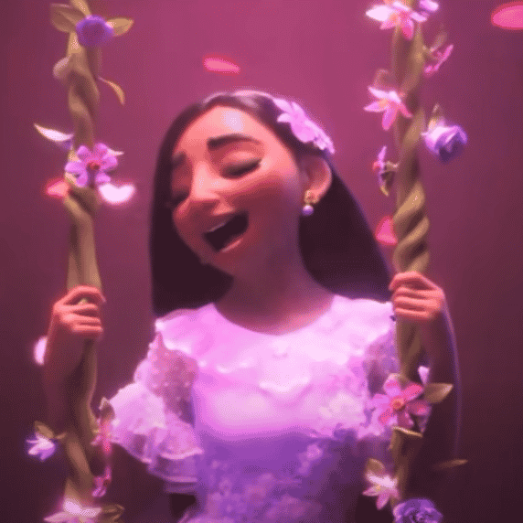 Isabela Madrigal AI Voice