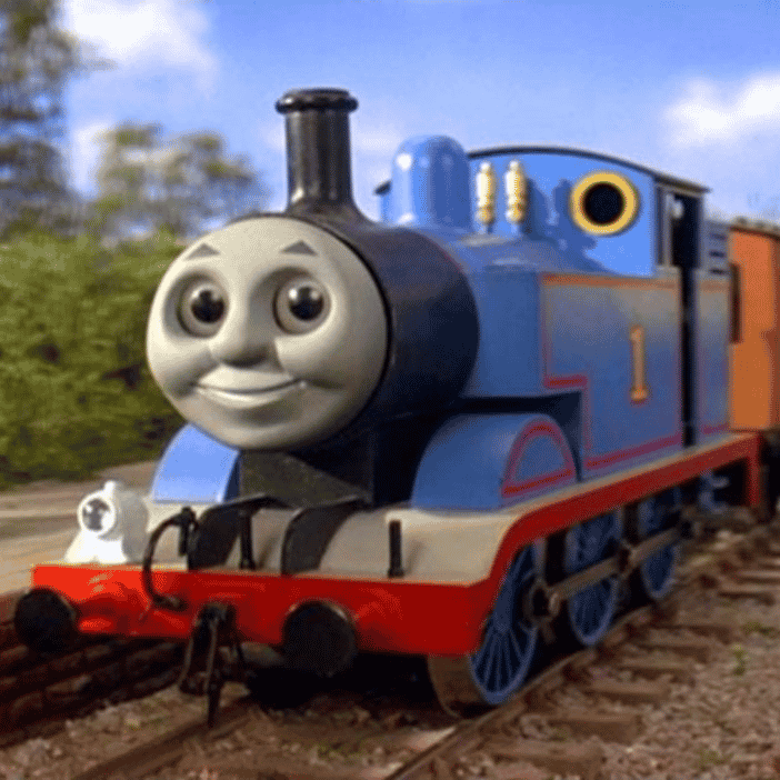 Thomas The Tank Engine (Edward Glen) AI Voice
