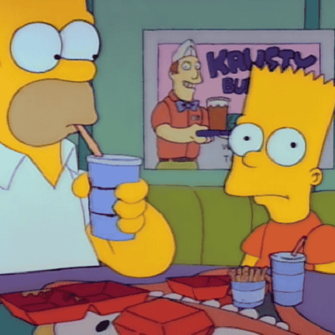 Wonder Years (Simpsons) (Daniel Stern) AI Voice