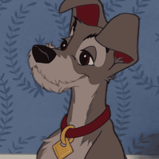 Tramp (Lady & The Tramp) (Larry Roberts) (1955) AI Voice