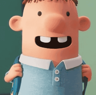 Rowley Jefferson (diary of a Wimpy kid movie) AI Voice