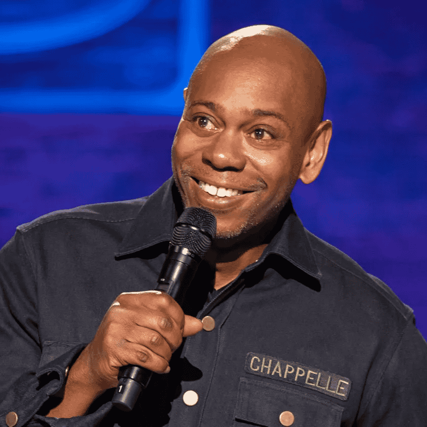 Dave Chappelle AI Voice