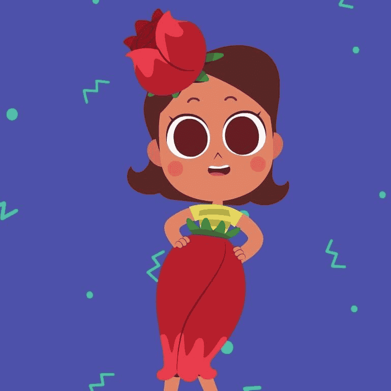Rositcha English (Anittinha's Club) AI Voice