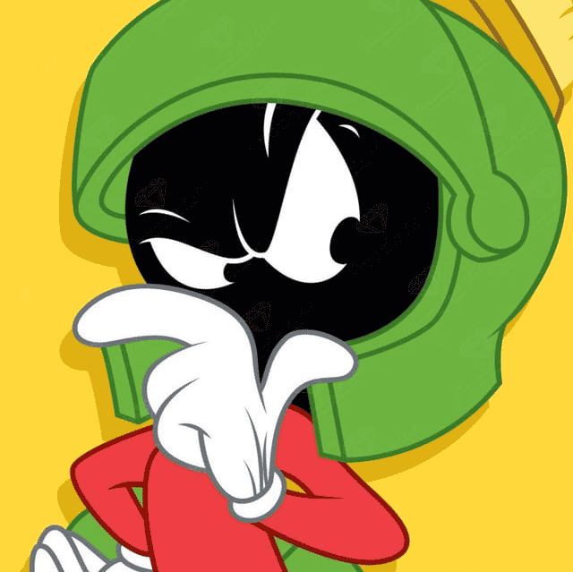 Marvin the martian AI Voice