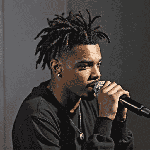 J.cole AI Voice