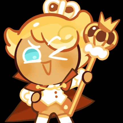 Custard Cookie III Image