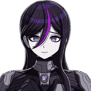 Eva - The Hundred Line: Last Defence Academy AI Voice