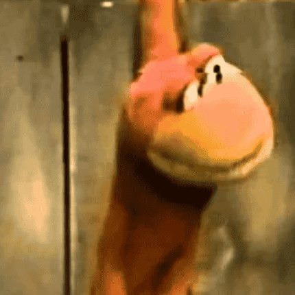 Davey the Monkey (Sesame Street) AI Voice