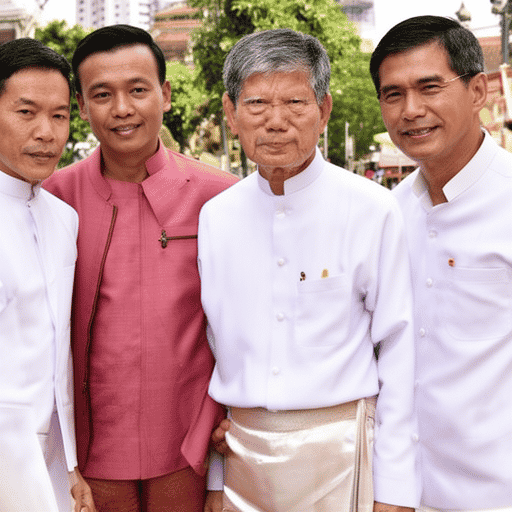 Suepphong Siprasoet 1980 Era AI Voice