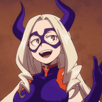 Mt. Lady (DUB) (My Hero Academia) Image