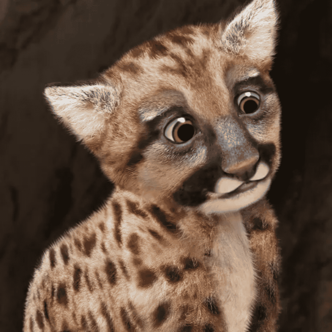 Mountain Lion (Wonder Pets: In The City) AI Voice
