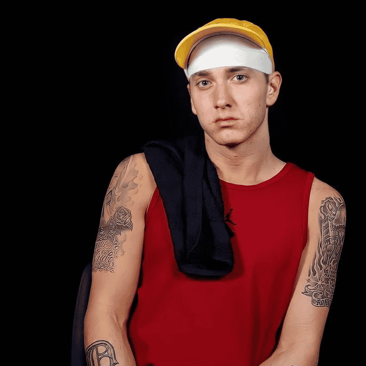 Eminem (The Eminem Show Era) (2002) AI Voice