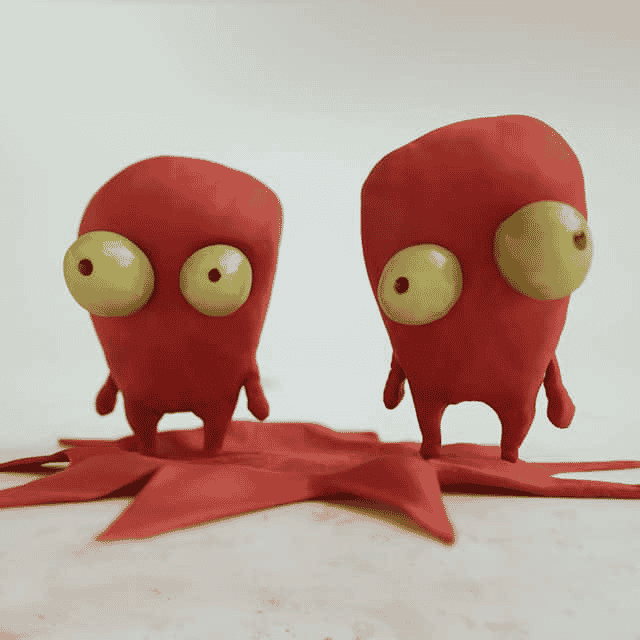 Duplicator (Cartoon Network/Mindbender) AI Voice