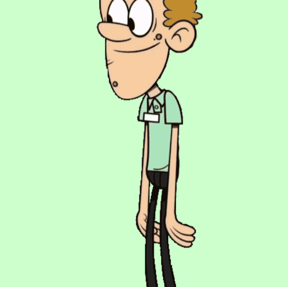 Grant (The Loud House) AI Voice