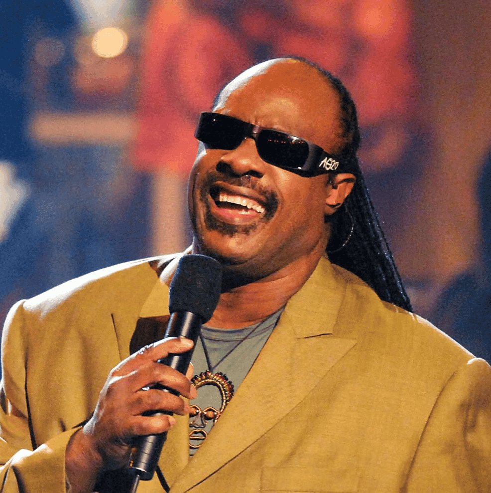 Stevie Wonder AI voice  AI Voice