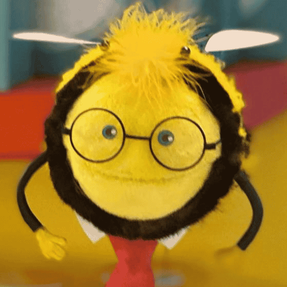 Busy Bee (Waffles + Mochi) AI Voice
