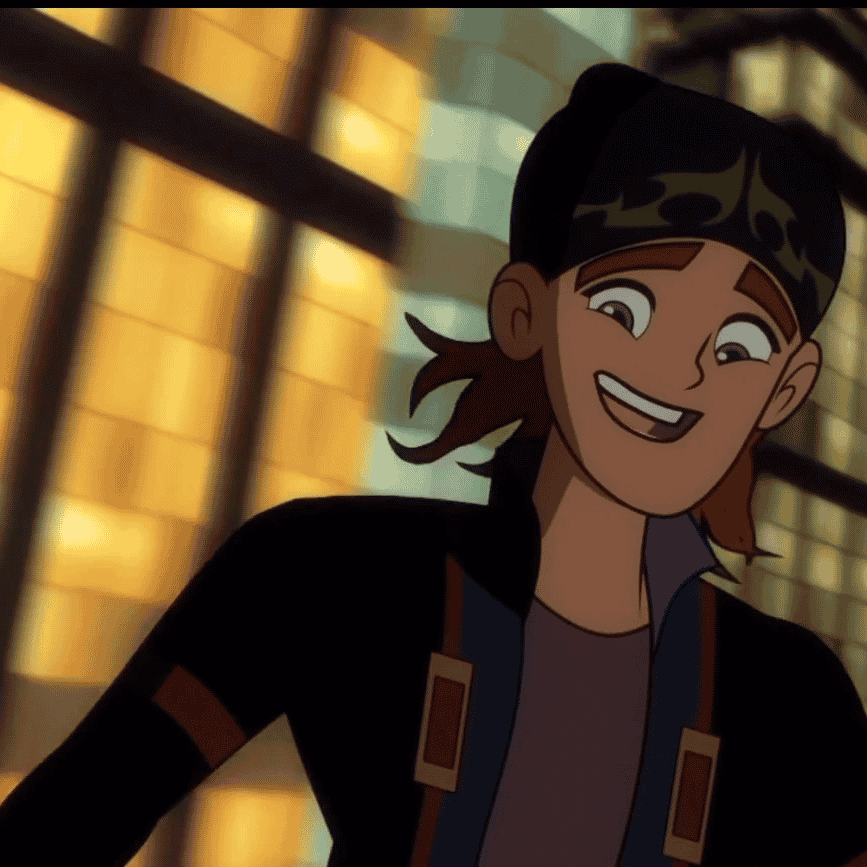 Mathis (Mysticons) AI Voice