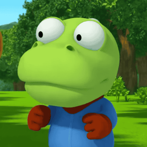 AI Crong (pororo the Little penguin) AI Voice
