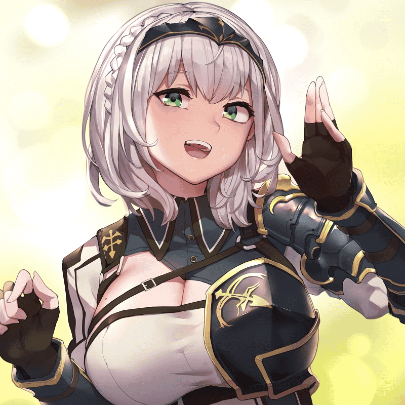 Shirogane Noel 白銀ノエル 🗡️ Image