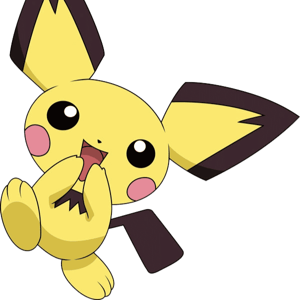 Pichu (Hillary Thomas, Pokémon) AI Voice
