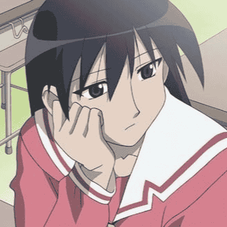 Sakaki (Azumanga Daioh) (English Dub) AI Voice