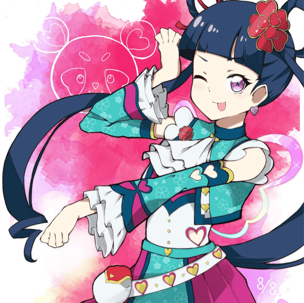 Melpan (Kiratto Prichan) AI Voice