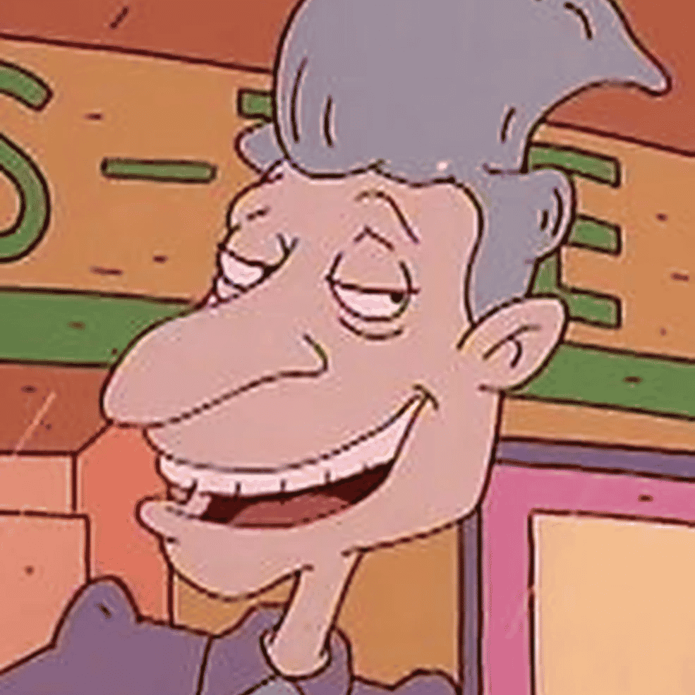Car Shark (Rugrats) (Jeremy Piven) AI Voice